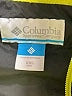 Columbia Color Block Gray Windbreaker Size 4 - photo 3