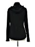 Tek Gear 100% Polyester Solid Black Jacket Size L - photo 2