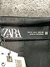 Zara Black Tuxedo Vest Size S - photo 6