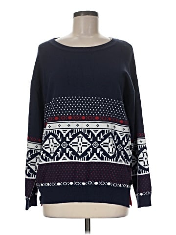 IZOD Pullover Sweater (view 1)