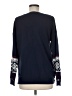 IZOD Print Blue Pullover Sweater Size M - photo 2