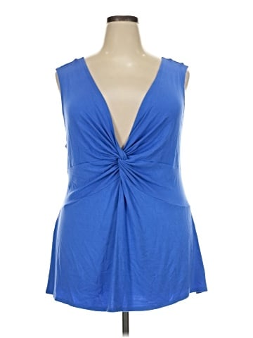 Soft Surroundings Sleeveless Top (view 1)