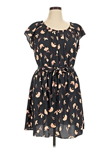 LC Lauren Conrad Casual Dress (view 1)