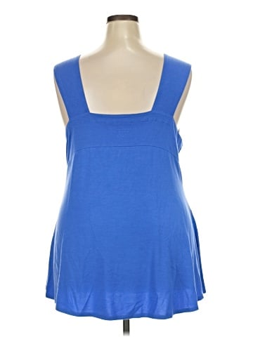 Soft Surroundings Sleeveless Top (view 2)