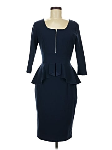Miusol Cocktail Dress (view 1)