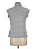 T Tahari Gray Pullover Sweater Size M - photo 2