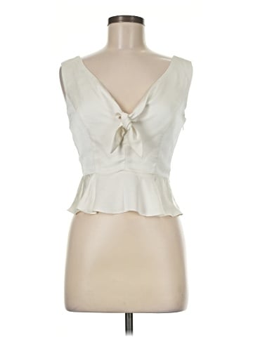 Gianni Bini Sleeveless Blouse (view 1)