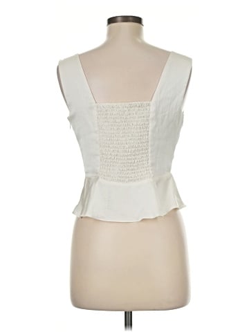 Gianni Bini Sleeveless Blouse (view 2)