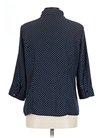 Laura Scott 3/4 Sleeve Blouse (view 2)