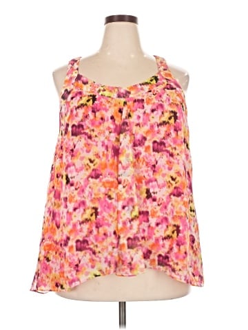 Nue Options Sleeveless Blouse (view 1)