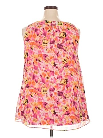 Nue Options Sleeveless Blouse (view 2)