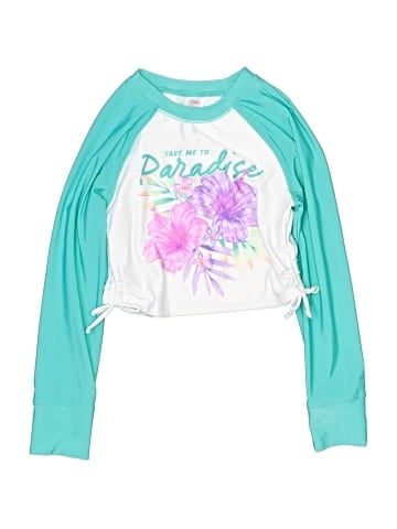Justice Long Sleeve T-Shirt (view 1)