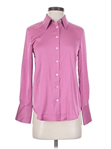 MNG Long Sleeve Blouse (view 1)