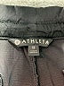Athleta Solid Black Shorts Size 12 - photo 3