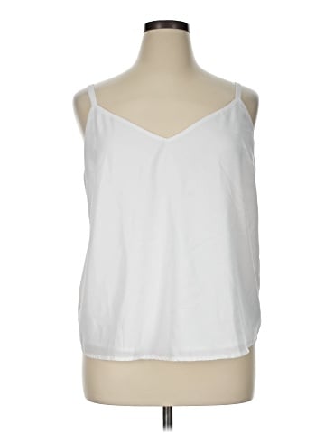 ASOS Design Sleeveless Blouse (view 1)