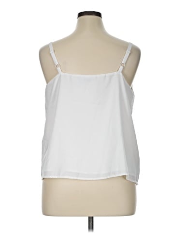 ASOS Design Sleeveless Blouse (view 2)