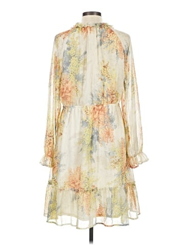 Indigo Rose Casual Dress (view 2)