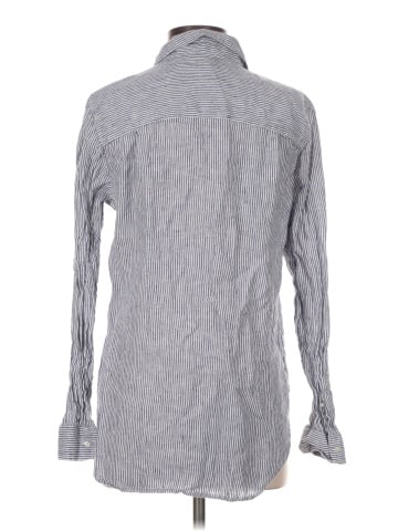 L.L.Bean Long Sleeve Button-Down Shirt (view 2)
