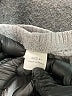 Unbranded Gray Casual Pants Size 4 - photo 3