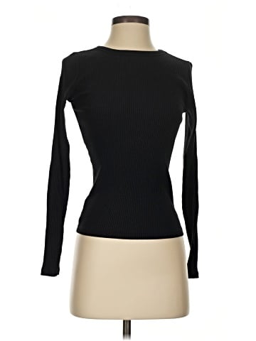 Ann Taylor Long Sleeve Top (view 1)