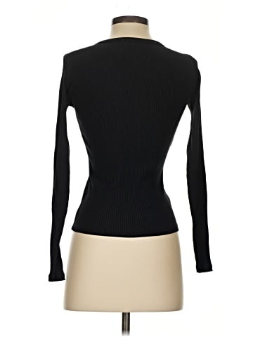 Ann Taylor Long Sleeve Top (view 2)