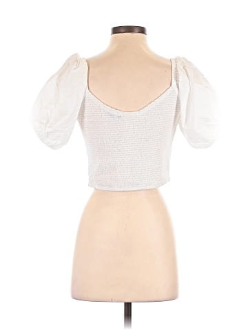 J.Crew Short Sleeve Blouse (view 2)