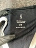 Assorted Brands Silver Swimsuit Bottoms Size M - photo 3