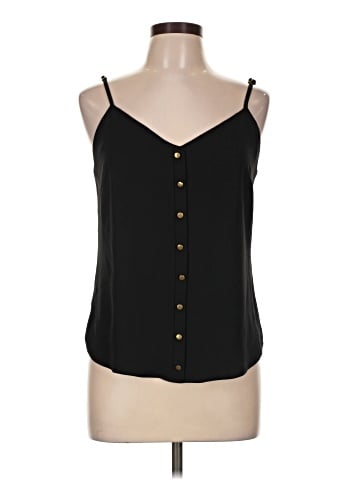Amanda Uprichard Sleeveless Blouse (view 1)
