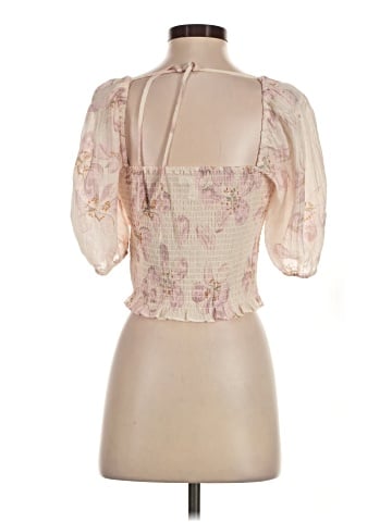 H&M Short Sleeve Blouse (view 2)