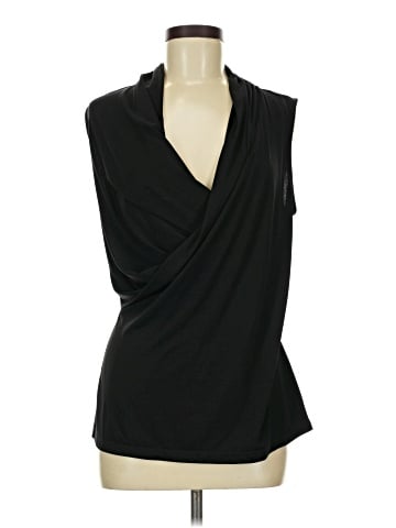 Sofia by Sofia Vergara Sleeveless Blouse (view 1)
