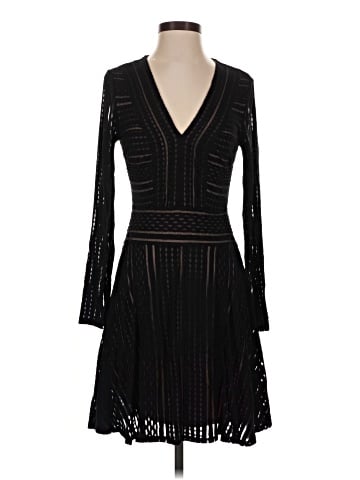 BCBGMAXAZRIA Cocktail Dress (view 1)