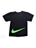 Nike Black Short Sleeve T-Shirt Size S (estimated, kids) - photo 2