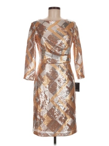 Marina Cocktail Dress (view 1)
