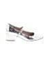 Steve Madden Silver Heels Size 8 1/2 - photo 1