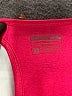 Layer 8 100% Polyester Pink Active Tank Size M - photo 7