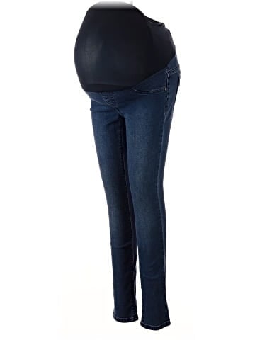 Indigo Blue Jeggings (view 1)