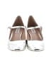 Steve Madden Silver Heels Size 8 1/2 - photo 2