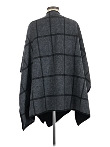 Ike Behar Poncho (view 2)
