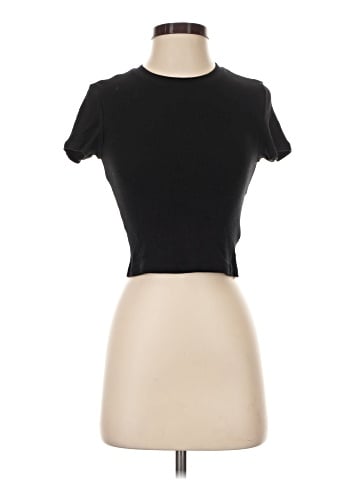 TNA Short Sleeve Turtleneck (view 1)