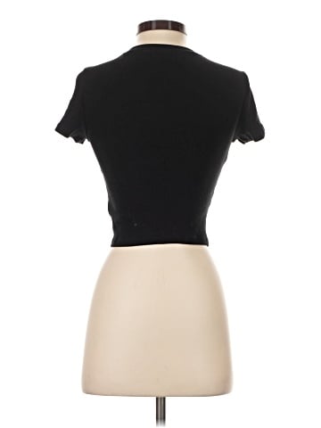 TNA Short Sleeve Turtleneck (view 2)