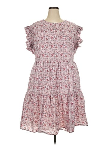English Factory Casual Dress (view 1)