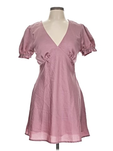 Cotton Candy LA Casual Dress (view 1)