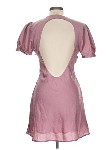 Cotton Candy LA Casual Dress (view 2)