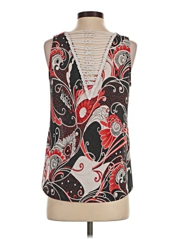 Shoreline Sleeveless Blouse (view 2)