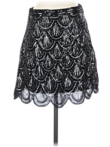 Blue Rain Formal Skirt (view 1)