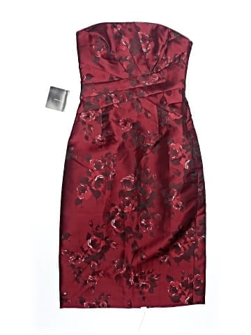 White House Black Market Cocktail Dress (view 1)