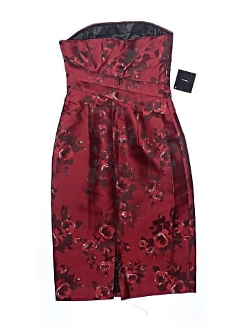 White House Black Market Cocktail Dress (view 2)