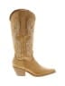 CCOCCI Tan Boots Size 8 - photo 1