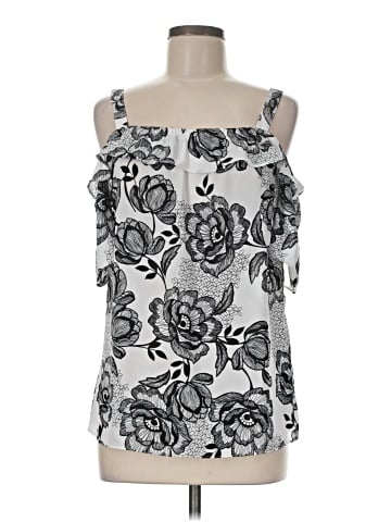 Thalia Sodi Sleeveless Blouse (view 1)
