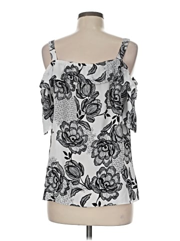 Thalia Sodi Sleeveless Blouse (view 2)